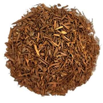 Organic Pygeum Bark Cut and Sifted - Ourland Herbs Wild-Harvested Botanicals