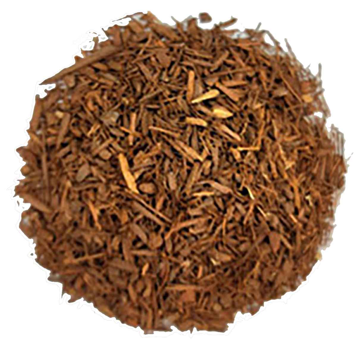 Organic Pygeum Bark Cut and Sifted - Ourland Herbs Wild-Harvested Botanicals