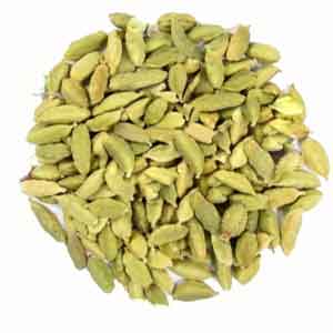 Organic Cardamom Green Pods - OurLand Herbs