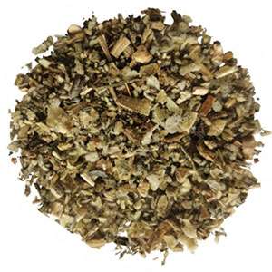 Organic Mullein Leaves Organic select Cut &Sifted / Powder