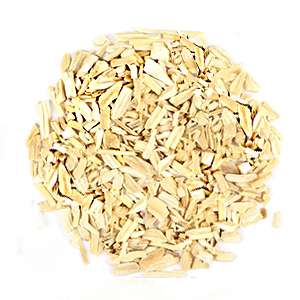 Organic Shatavari Root Powder Asparagus racemosus