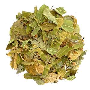 Organic Linden Flower & Leaf Ourland Herbs