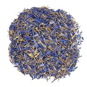 Organic Blue Cornflowers Centaurea cyanus