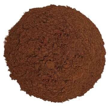 Organic Pygeum Bark Cut and Sifted - Ourland Herbs Wild-Harvested Botanicals